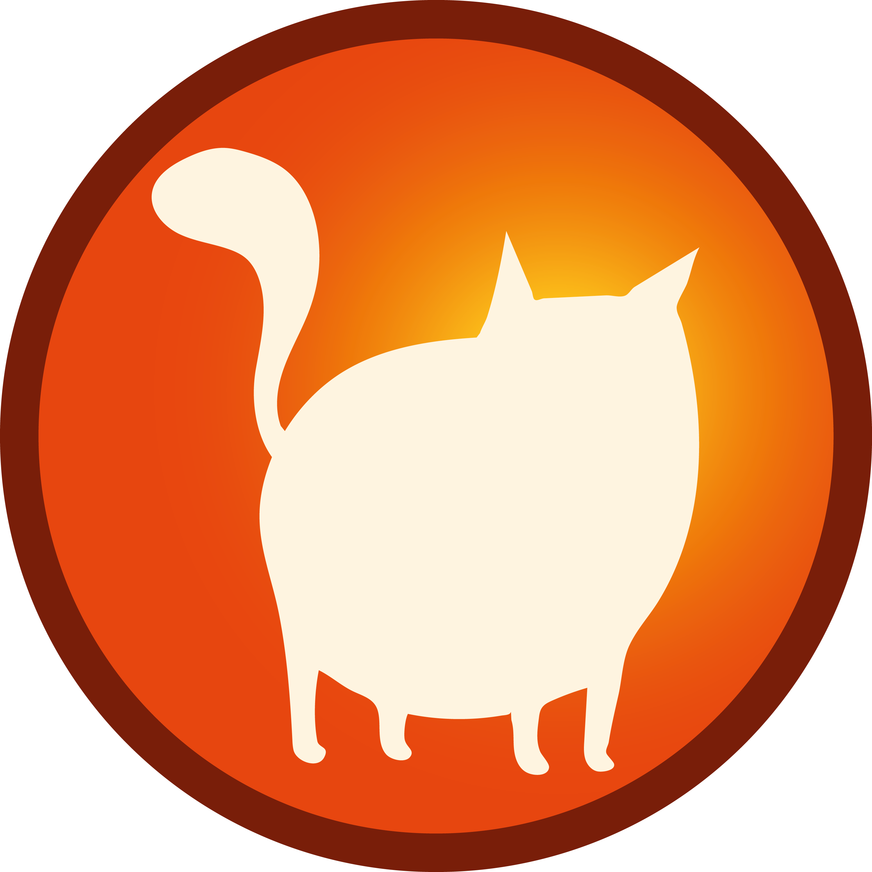 GOD CAT
