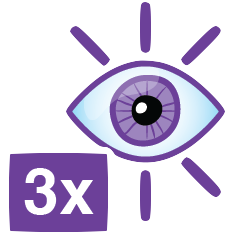 REVEAL THE FUTURE 3X